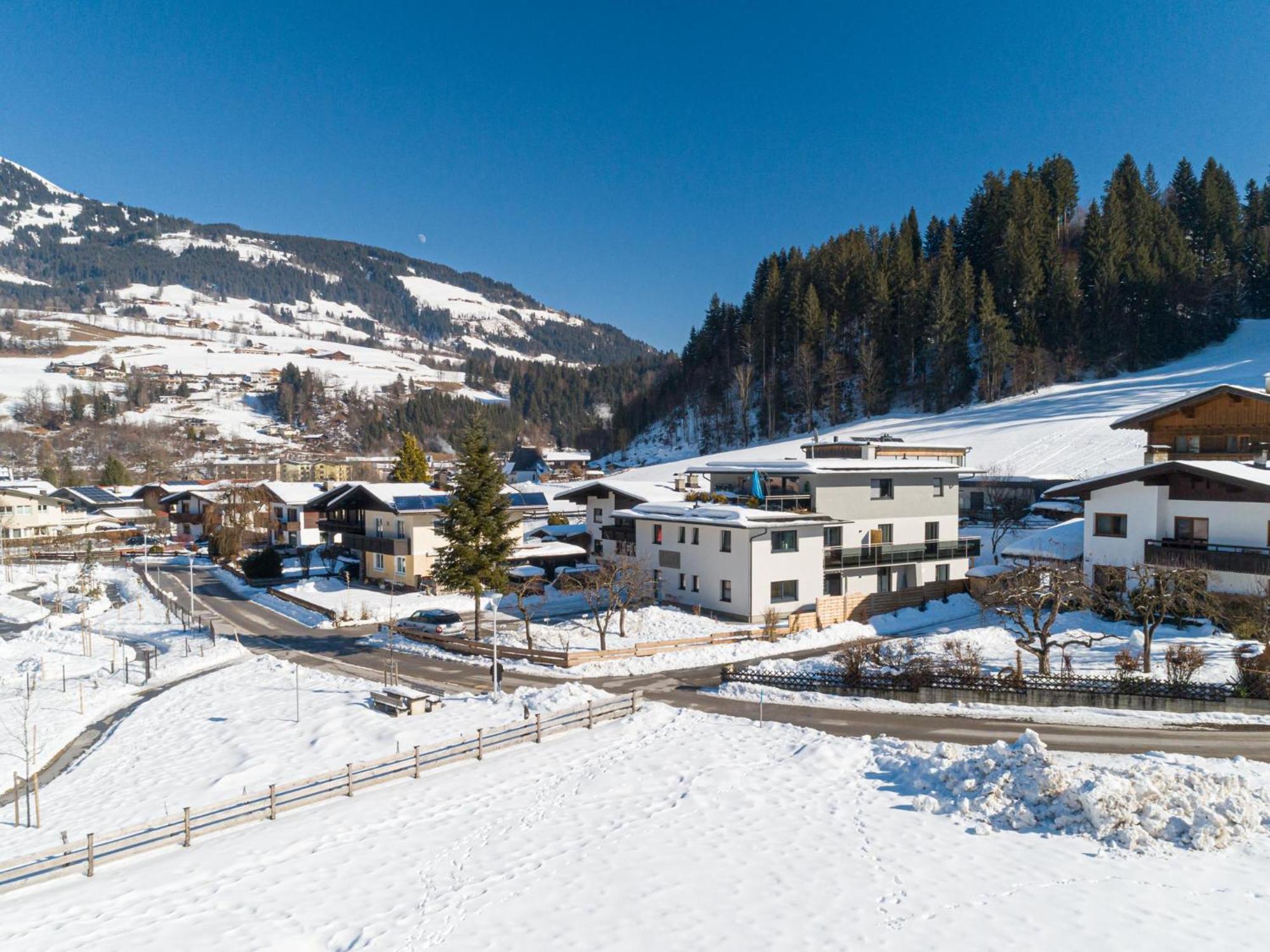 Tirola Bude Lisi Sepp Top 3-4 Hopfgarten im Brixental Exterior photo